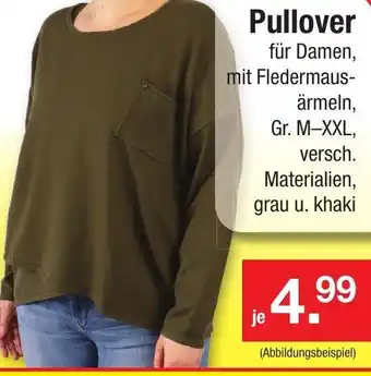 Zimmermann Pullover Angebot