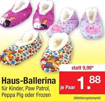 Zimmermann Haus Ballerina Angebot