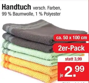 Zimmermann Handtuch Angebot