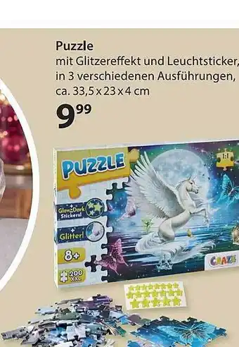 NKD Puzzle Angebot