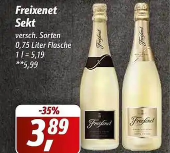 Simmel Freixenet sekt Angebot