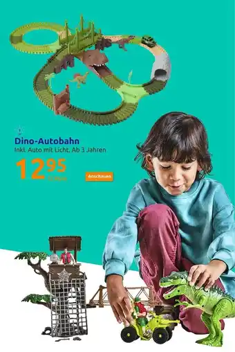 Action Dino-autobahn Angebot