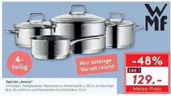 Möbel Rieger Wmf topf-set „astoria“ Angebot