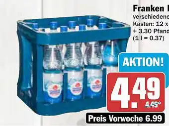 AEZ Franken Angebot