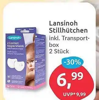 Budni Lansinoh stillhütchen Angebot