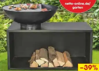 Netto Marken-Discount Plancha-grill giant Angebot