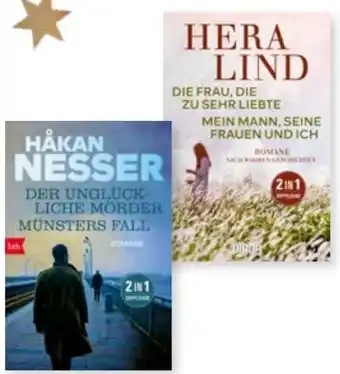 Aldi Nord Taschenbuch-doppelband Angebot