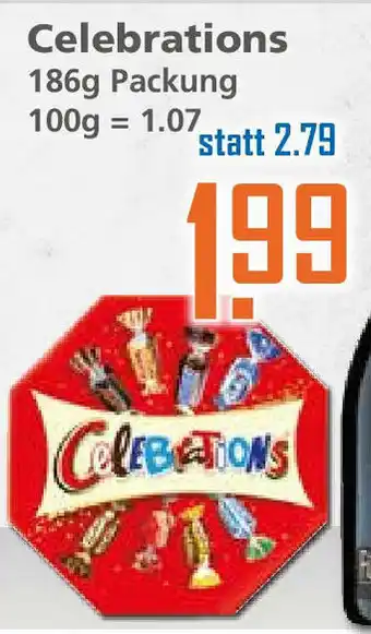 Klaas und Kock Celebrations 186g Angebot