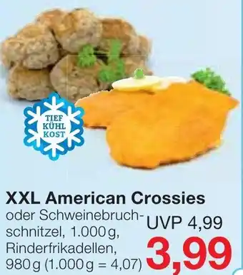 Jawoll XXL American Crossies Angebot