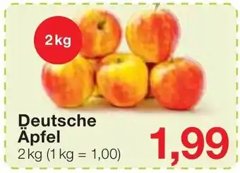 Jawoll Deutsche äpfel 2kg Angebot