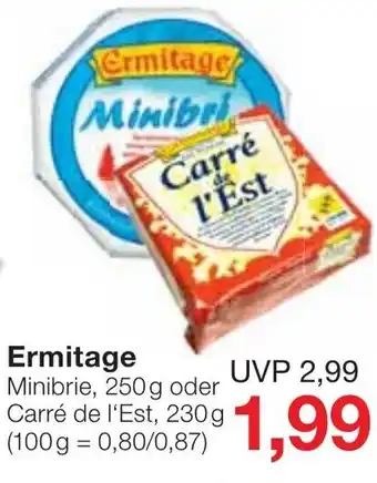 Jawoll Ermitage 250g/230g Angebot