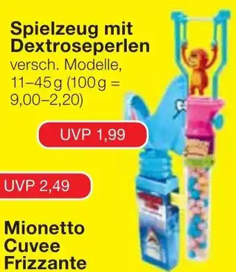 Jawoll Spielzeug mit Dextroseperlen 11-45g Angebot