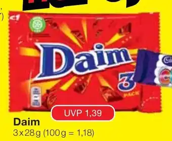 Jawoll Daim 3x28g Angebot