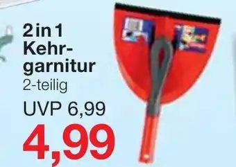 Jawoll 2in1 Kehrgarnitur Angebot