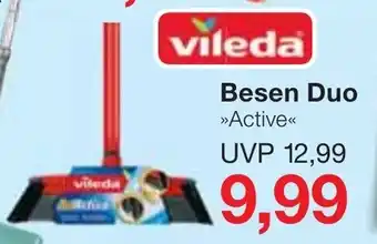 Jawoll Vileda Besen Duo Angebot