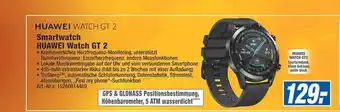 Expert Technomarkt Smartwatch Huawei Watch GT 2 Angebot