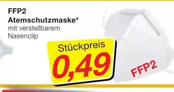 Jawoll FFP2 Atemschutzmaske Angebot