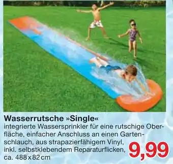 Jawoll Wasserrutsche Single Angebot