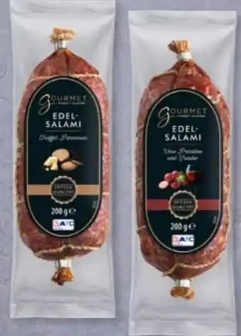 Aldi Nord Edel-salami Angebot