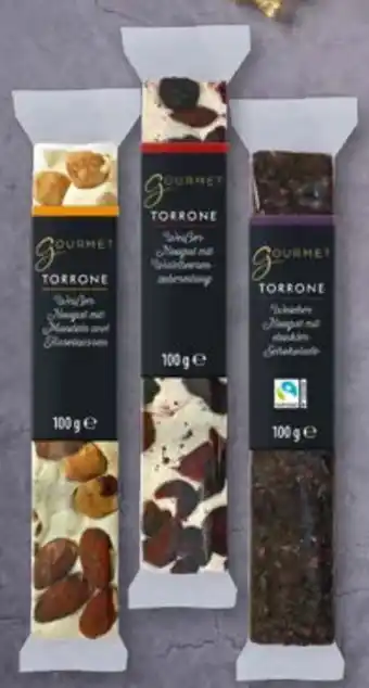 Aldi Nord Torrone Angebot