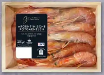 Aldi Nord Argentinische rotgarnelen Angebot