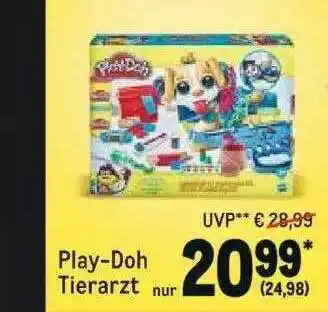 METRO Play-doh tierarzt Angebot