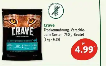 Fressnapf Crave Angebot