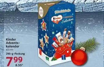 Selgros Kinder adventskalender Angebot