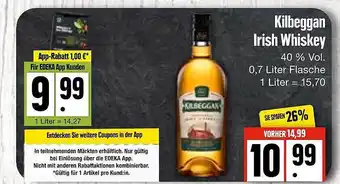 Edeka Kilbeggan irish whiskey Angebot