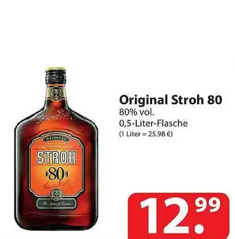 Famila Nord Ost Original stroh 80 Angebot