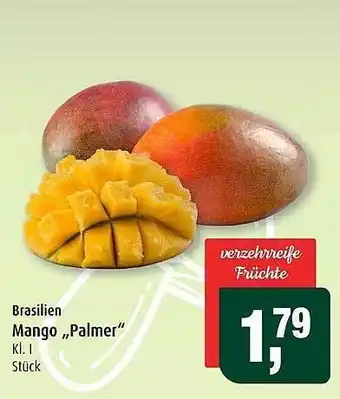 Markant Brasilien mango „palmer“ Angebot