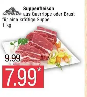 Marktkauf Gutfleisch suppenfleisch Angebot