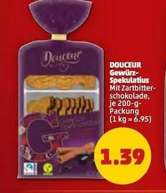 PENNY Douceur gewürz-spekulatius Angebot