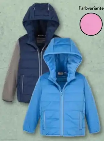 Aldi Nord Kinder outdoor-jacke Angebot