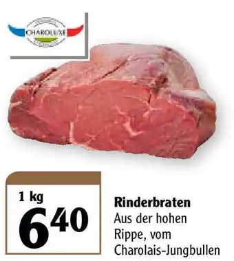 Globus Rinderbraten 1kg Angebot