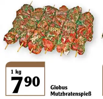 Globus Globus Mutzbratenspieß 1kg Angebot