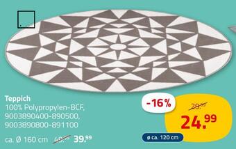 ROLLER Teppich Angebot