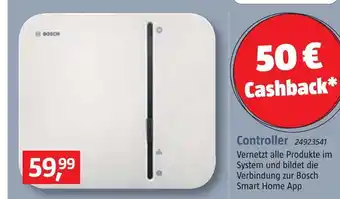 Bauhaus Controller Angebot