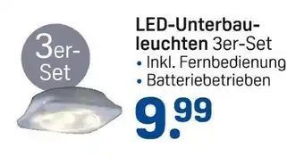 Rossmann Ideenwelt led-unterbauleuchten Angebot