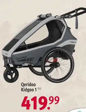 Rossmann Qeridoo kidgoo Angebot