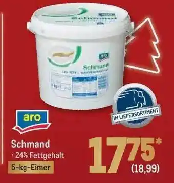 METRO Aro schmand Angebot