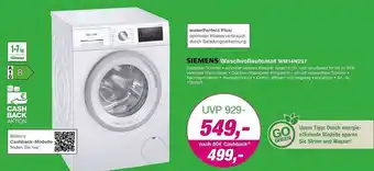 EP Siemens waschvollautomat Angebot