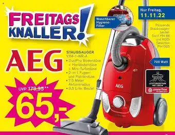 KODi Aeg staubsauger vx4-1-wr-a Angebot