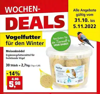 Thomas Philipps Zipzip meisenknödel Angebot