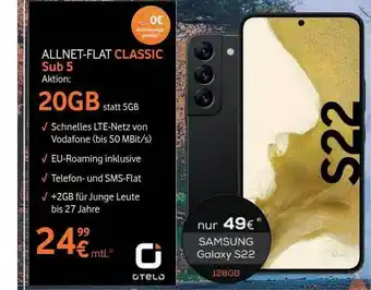 Euronics Berlet Samsung galaxy s22 128gb Angebot