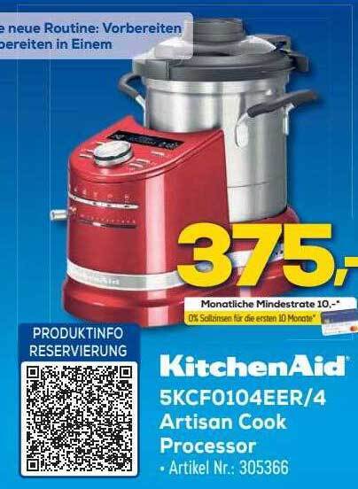 kitchenaid 5kcf0104eer