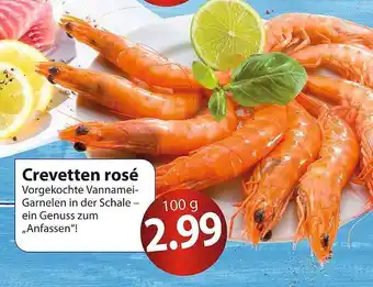 Famila Nord Ost Crevetten rosé Angebot