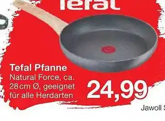 Jawoll Tefal pfanne Angebot