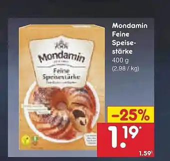 Netto Marken-Discount Mondamin feine speisestärke Angebot