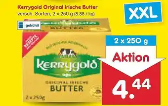 Netto Marken-Discount Kerrygold original irische butter Angebot